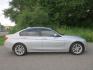 2016 Blue /Black BMW 3-Series (WBA8E5G59GN) with an 2.0l 4cyl Turbo engine, Automatic transmission, located at 270 US Route 6, Mahopac, NY, 10541, (845) 621-0895, 41.349022, -73.755280 - Photo#10